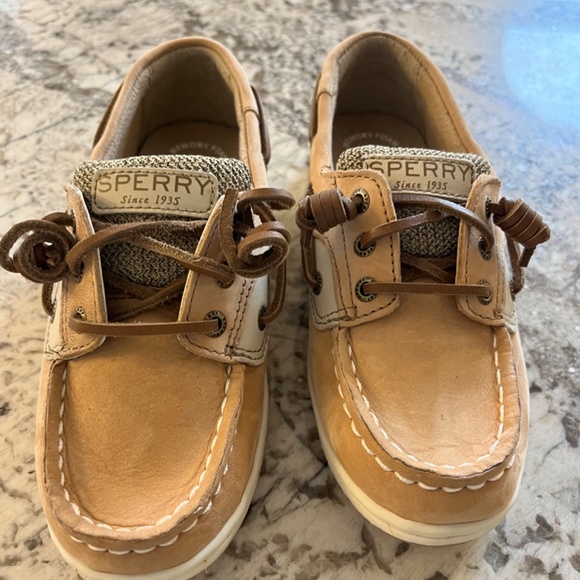 Children’s Sperrys - Picture 6 of 6